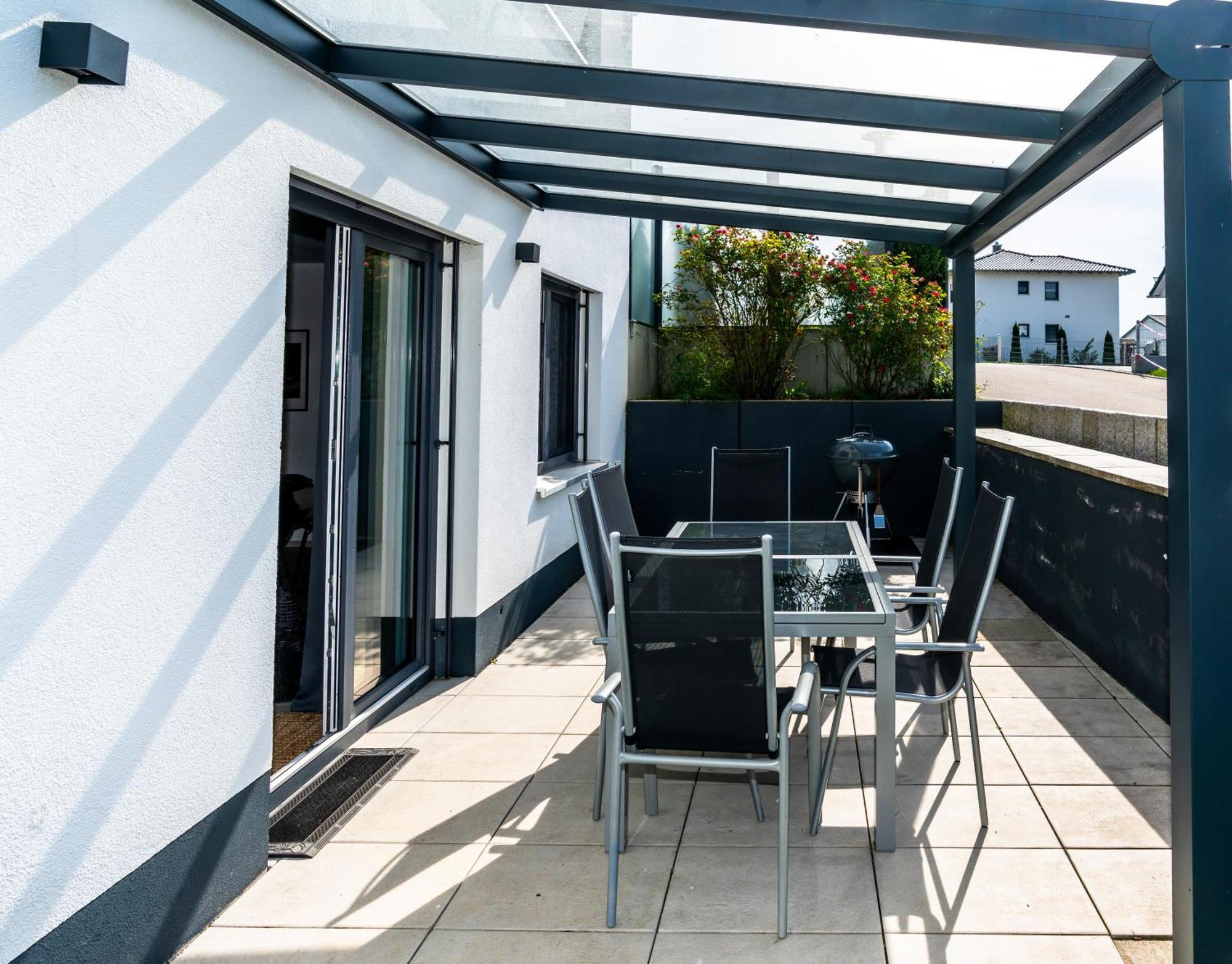 Alp Deluxe - Sauna, Kamin, Terrasse & Mehr Weissenhorn Exterior foto